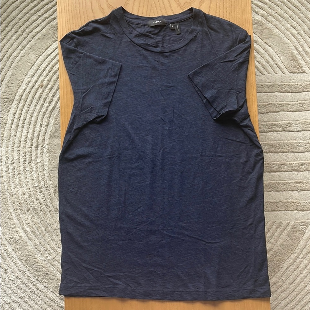 Theory Koree Strato Slub Tee